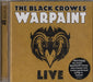 The Black Crowes Warpaint Live - Sealed US 2 CD album set (Double CD) ER20154-2