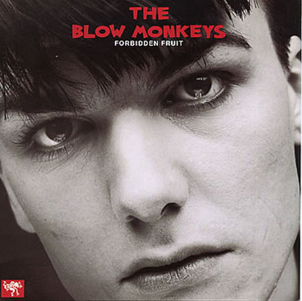 The Blow Monkeys Forbidden Fruit UK 7" vinyl single (7 inch record / 45) PB40331