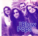 The Blow Pops My Carrie - Purple Vinyl US 7" vinyl single (7 inch record / 45) GH-151