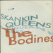 The Bodines Skankin Queens A Thousand Times UK 12" vinyl single (12 inch record / Maxi-single) BODT2