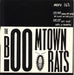 The Boomtown Rats Drag Me Down - 4-track UK 12" vinyl single (12 inch record / Maxi-single)