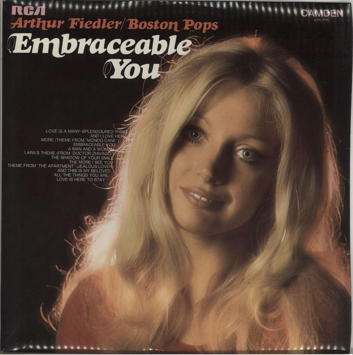 Embraceable You [VINYL]: : CDs & Vinyl