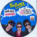 The Boys (Punk) Punk Rock Menopause UK picture disc LP (vinyl picture disc album) WRR204LP