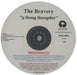 The Bravery 5-Song Sampler US Promo CD-R acetate CD-R ACETATE