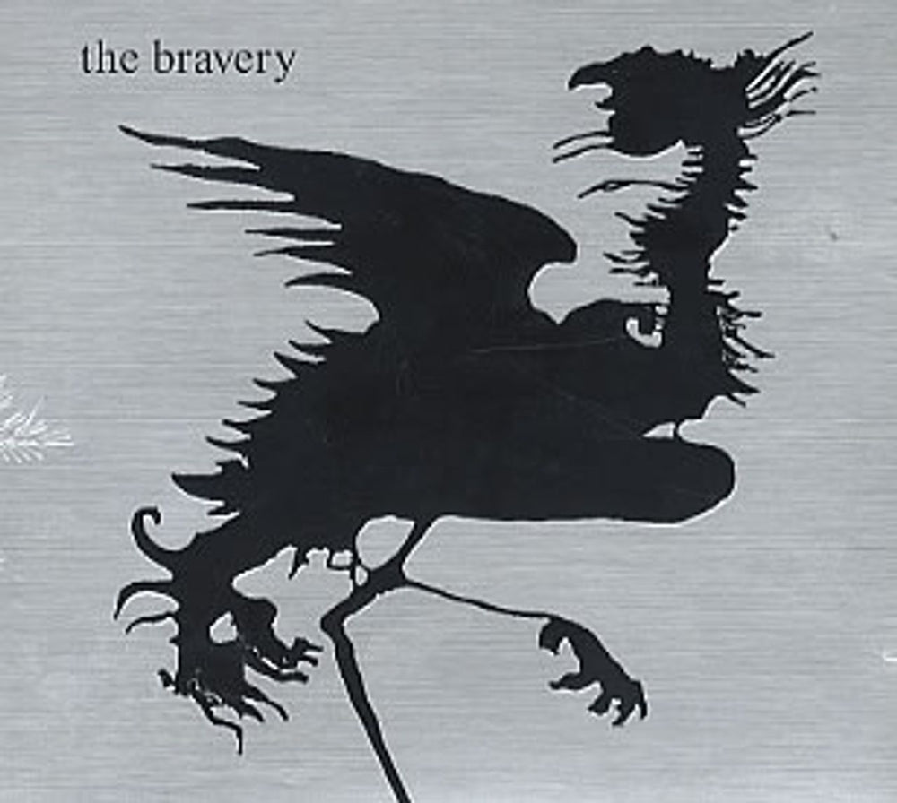 The Bravery The Bravery - Sealed UK CD album (CDLP) 9880499