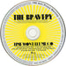 The Bravery Time Won't Let Me Go US Promo CD single (CD5 / 5") ISLR16765-2