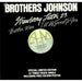 The Brothers Johnson Strawberry Letter 23 UK 12" vinyl single (12 inch record / Maxi-single) AMS7297-J