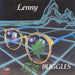 The Buggles Lenny French 7" vinyl single (7 inch record / 45) 49.908