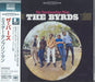 The Byrds Mr Tambourine Man - Blu-spec CD Japanese Blu-Spec CD SICP30040