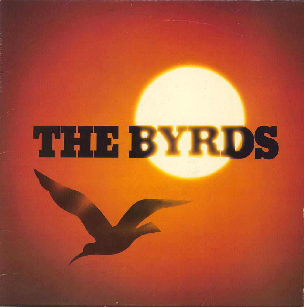 The Byrds The Byrds UK 2-LP vinyl record set (Double LP Album) 88320