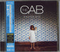 The Cab Whisper War Japanese Promo CD album (CDLP) WPCR-13102