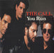 The Call You Run UK CD single (CD5 / 5") DMCAT1390