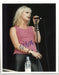 The Cardigans Autographed Photograph UK photograph SIGNED PHOTO