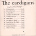 The Cardigans Long Gone Before Daylight UK Promo CD album (CDLP) CARD11CD-1