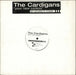 The Cardigans Your New Cuckoo UK Promo 12" vinyl single (12 inch record / Maxi-single) 571661-1