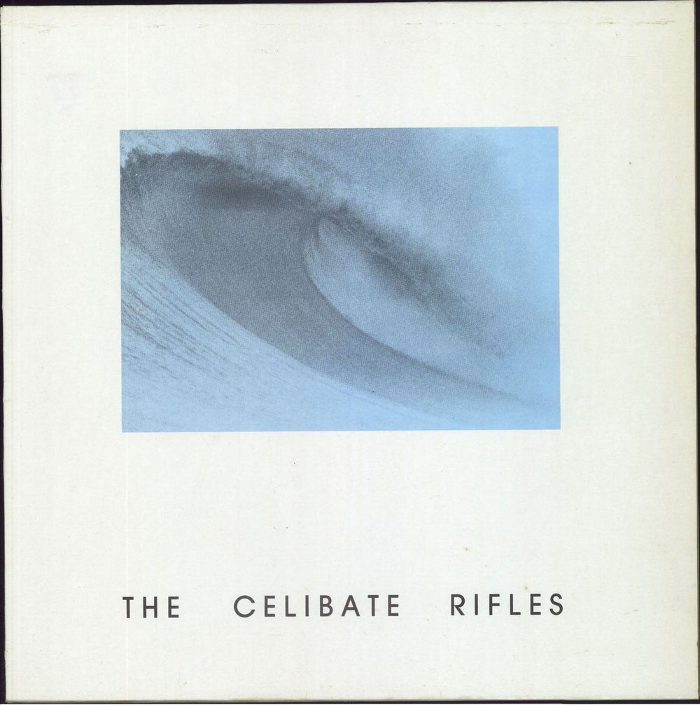 The Celibate Rifles Dancing Barefoot UK 12" vinyl single (12 inch record / Maxi-single) WHATGOES14T