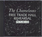 The Chameleons Free Trade Hall Rehearsal UK CD album (CDLP) ILLCD039P