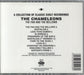 The Chameleons The Fan And The Bellows UK CD album (CDLP)