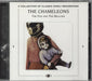 The Chameleons The Fan And The Bellows UK CD album (CDLP) GOODCD9