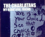 The Charlatans (UK) My Beautiful Friend UK 2-CD single set (Double CD single) MCSTD/MCSXD4022