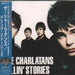 The Charlatans (UK) Tellin' Stories Japanese Promo CD album (CDLP) MVCE24002