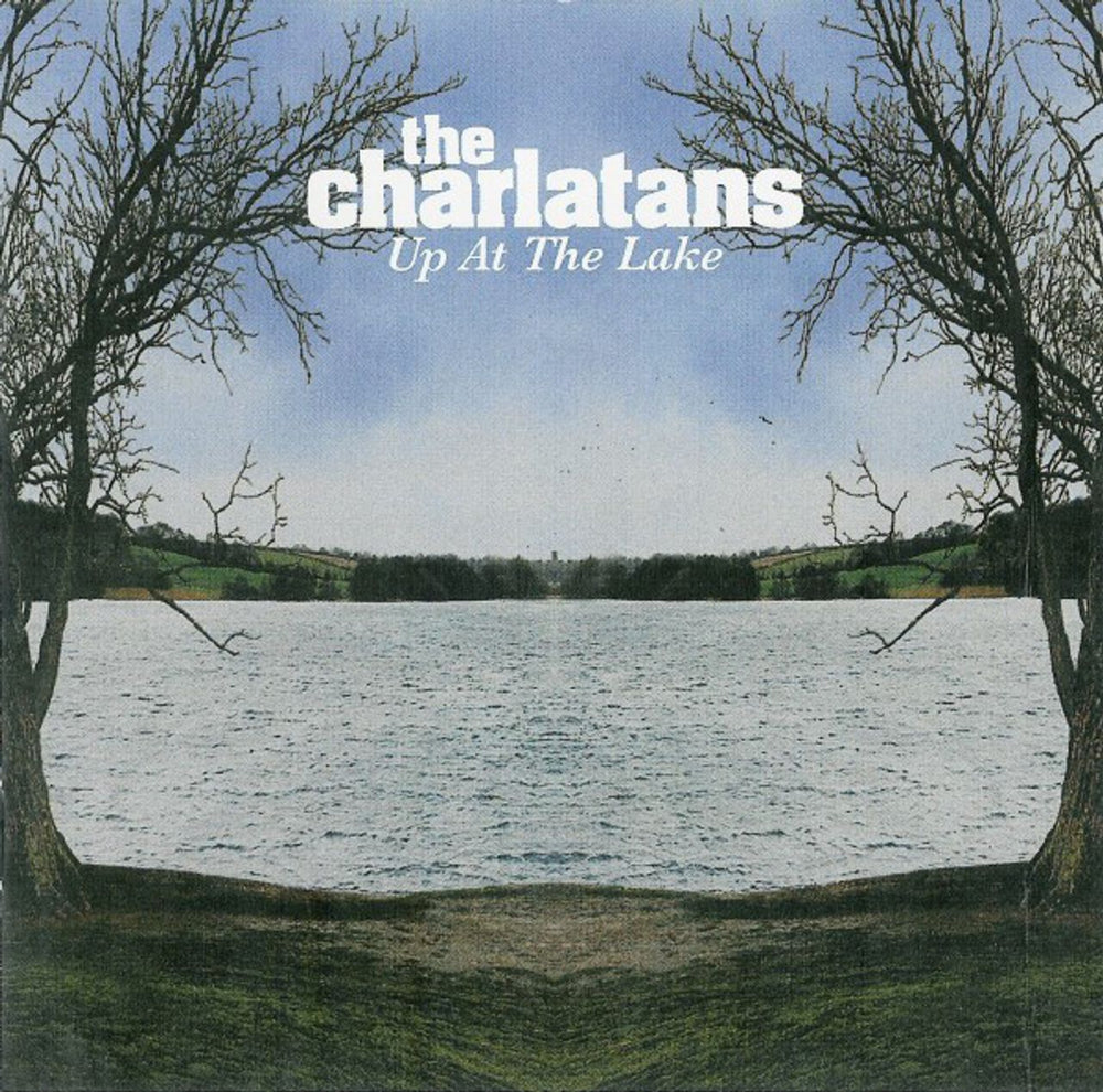 The Charlatans (UK) Up At The Lake UK CD album (CDLP) MCD60093