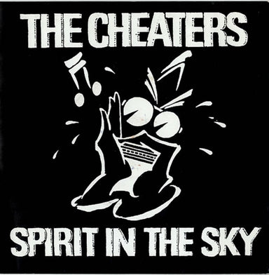 The Cheaters Spirit In The Sky UK 7" vinyl single (7 inch record / 45) ION1028