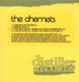 The Chemists A Love Like No-One Else UK Promo CD single (CD5 / 5") DTIL0159P