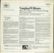 The Choir Of King's College, Cambridge Vaughan Williams: Mass in G Minor / Five Mystical Songs - 2nd UK vinyl LP album (LP record)