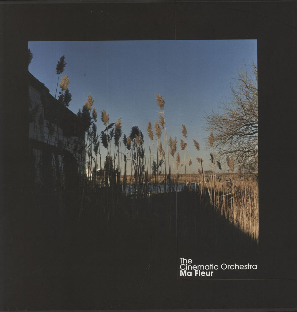 The Cinematic Orchestra Ma Fleur - 180gm UK Vinyl Box Set ZEN122