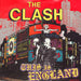 The Clash This Is England UK 7" vinyl single (7 inch record / 45) A6122