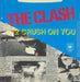 The Clash Tommy Gun - 'Taken From' Label - Deletion punch hole UK 7" vinyl single (7 inch record / 45)