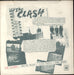 The Clash White Riot - 1st - 'A' Label Promo - P/S UK Promo 7" vinyl single (7 inch record / 45)