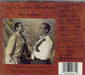 The Clayton Brothers The Music US CD album (CDLP) 054987403729