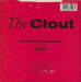 The Clout We'll Bring The House Down - EX UK 7" vinyl single (7 inch record / 45) 5014438810075