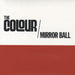 The Colour Mirror Ball - White Vinyl UK 7" vinyl single (7 inch record / 45) LIZARD017X