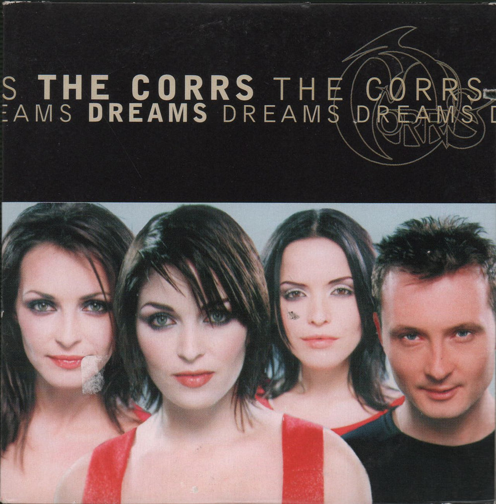 The Corrs Dreams German CD single (CD5 / 5") 7567-84108-9