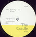 The Cradle It's Too High + Press Release UK 12" vinyl single (12 inch record / Maxi-single) TGX12IT832086