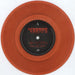 The Cramps Naked Girl Falling Down The Stairs - Red vinyl UK 7" vinyl single (7 inch record / 45) CRA07NA366923