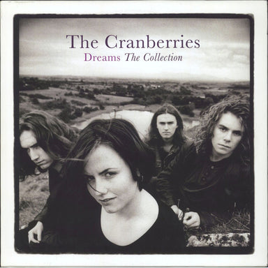 The Cranberries Dreams: The Collection UK vinyl LP album (LP record) 5389805