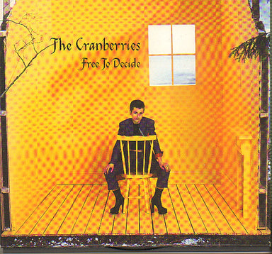 The Cranberries Free To Decide - Pop-up Pack UK CD single (CD5 / 5") CIDX637