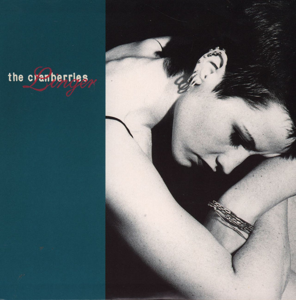 The Cranberries Linger - Inj UK 7" vinyl single (7 inch record / 45) IS559