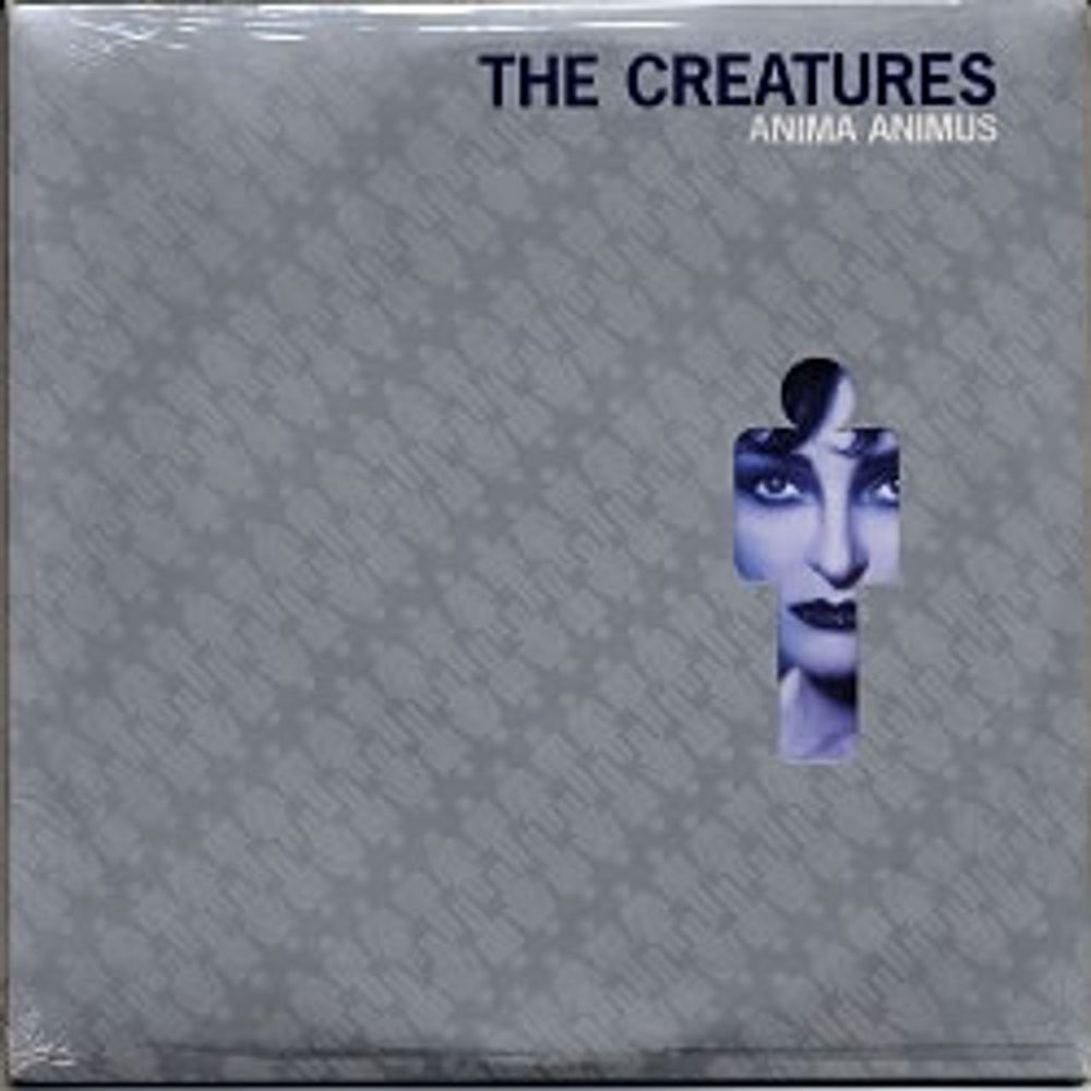 The Creatures (80s) Anima Animus UK 10" vinyl single (10 inch record) SIOUX4V