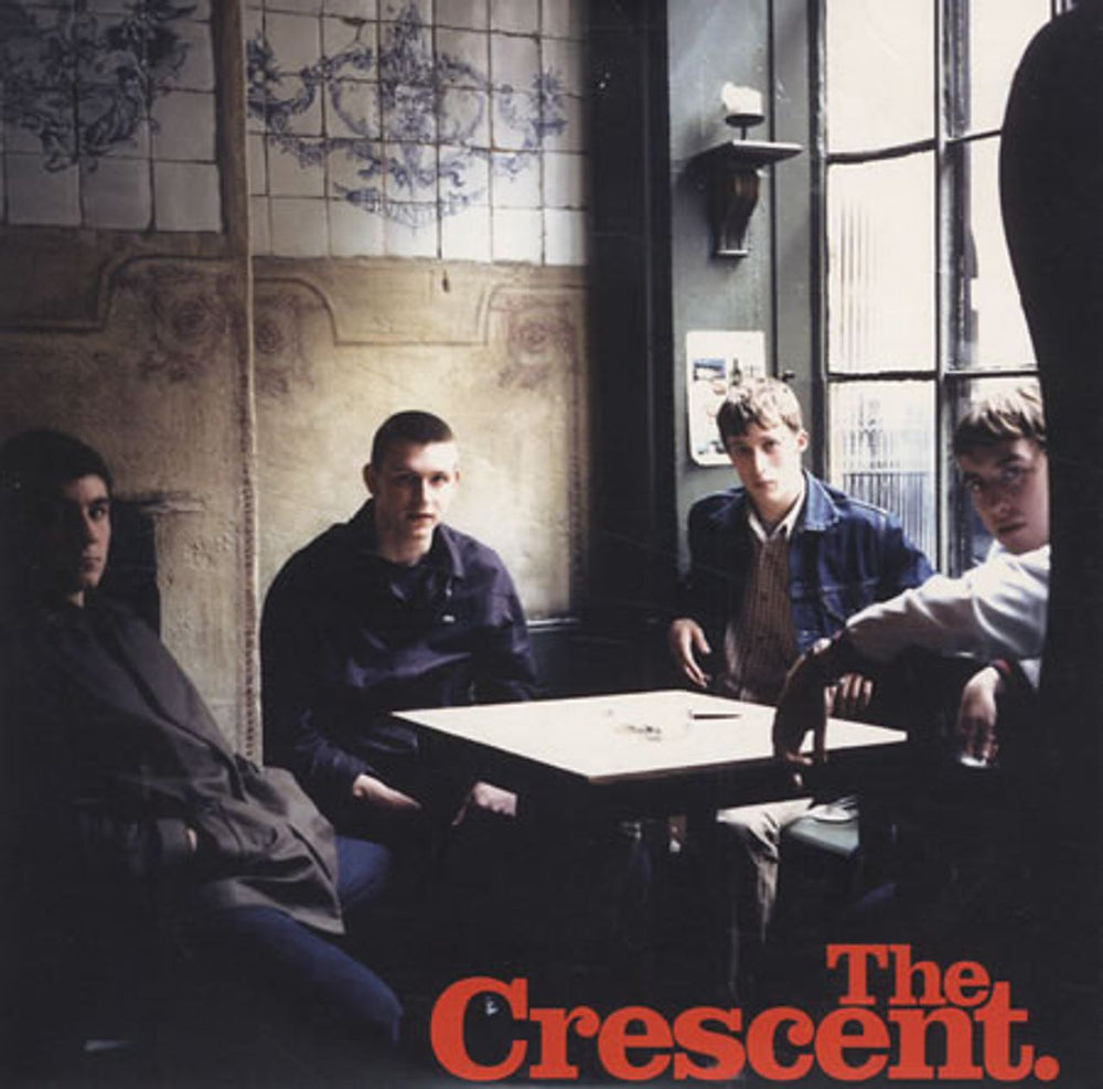 The Crescent The Crescent UK Promo CD album (CDLP) CDPHUT78