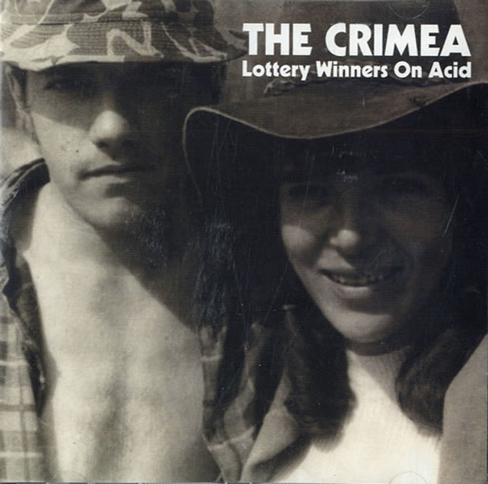 The Crimea Lottery Winners On Acid UK CD single (CD5 / 5") 48896-2