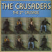 The Crusaders The 2nd Crusade - 2nd UK 2-LP vinyl record set (Double LP Album) ABCD610