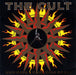 The Cult Sun King UK 7" vinyl single (7 inch record / 45) BEG235