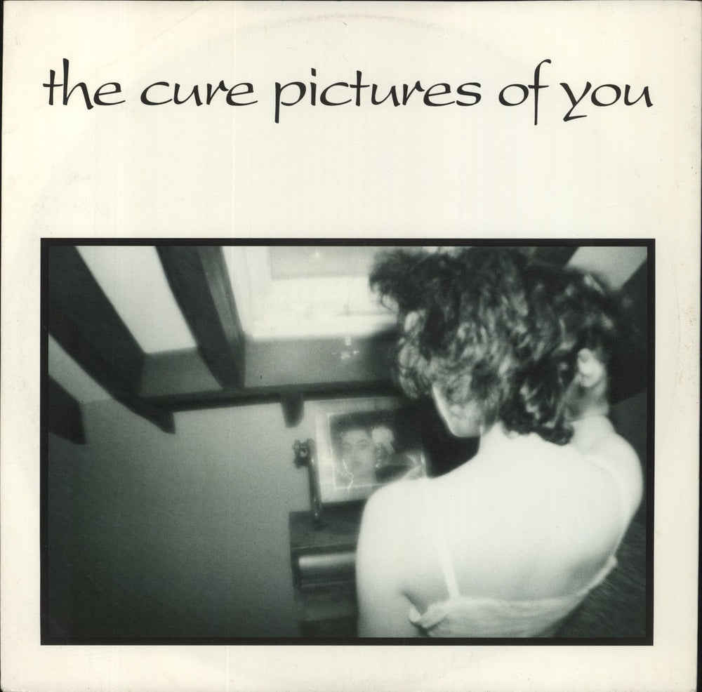 The Cure Pictures Of You UK 12" vinyl single (12 inch record / Maxi-single) FICXA34