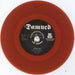 The Damned Smash It Up - Red vinyl UK 7" vinyl single (7 inch record / 45)