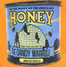 The Dandy Warhols All The Money Or The Simple Life Honey US Promo CD single (CD5 / 5") DPRO3407902